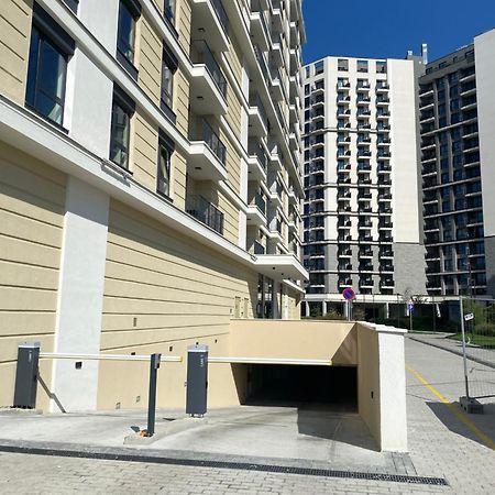 Symphony707 - Belgrade Waterfront Apartamento Exterior foto