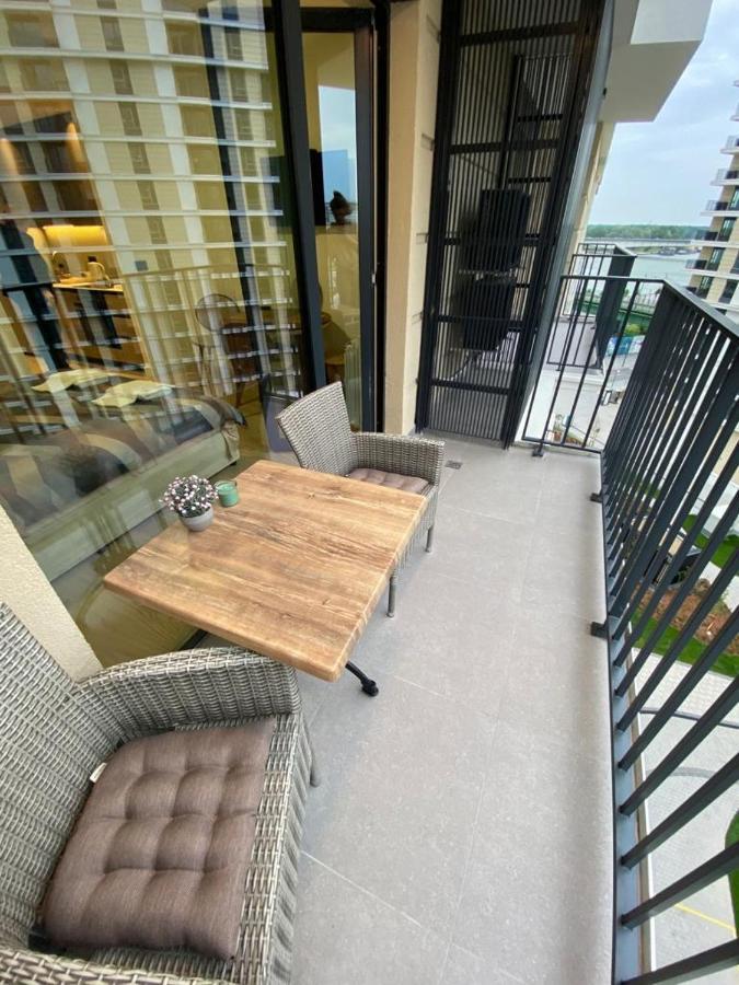 Symphony707 - Belgrade Waterfront Apartamento Exterior foto