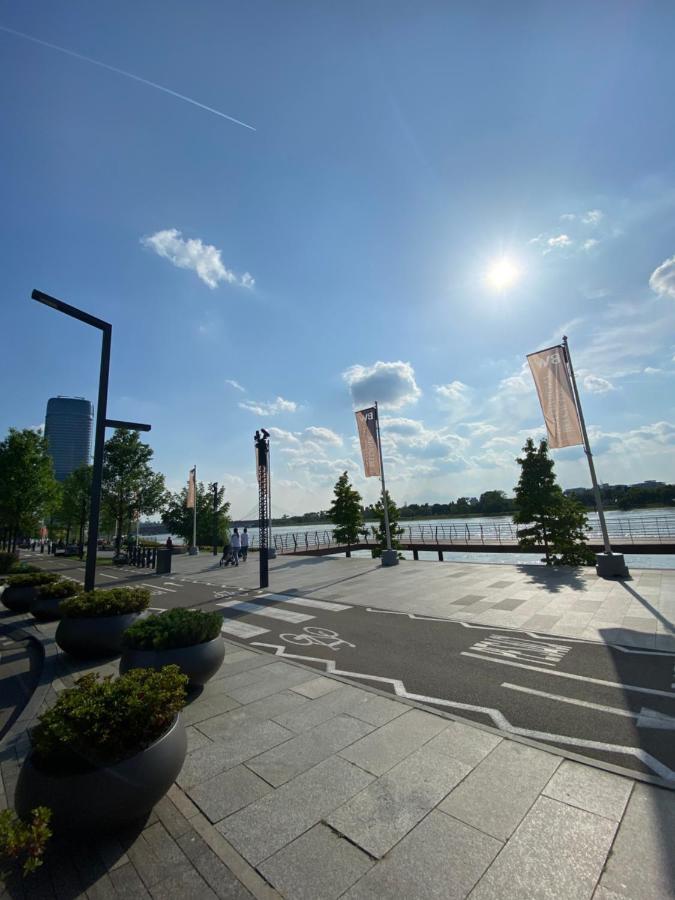 Symphony707 - Belgrade Waterfront Apartamento Exterior foto