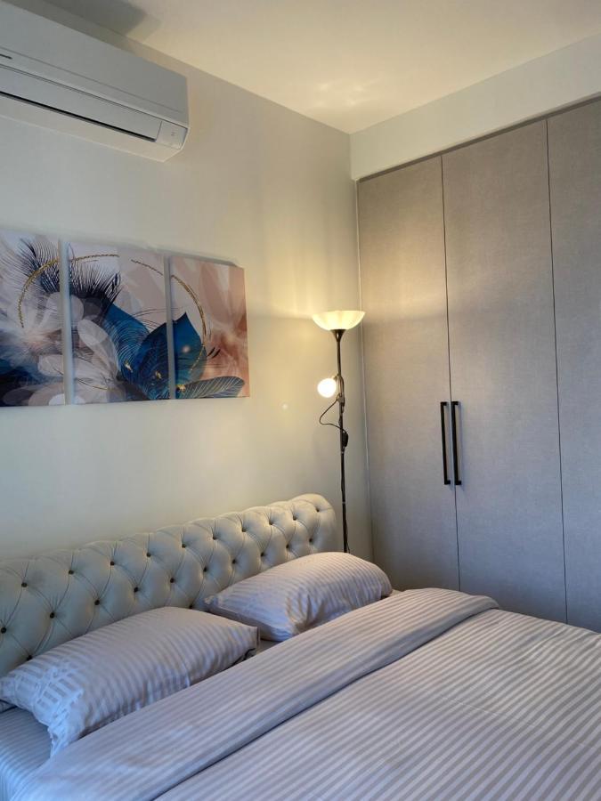 Symphony707 - Belgrade Waterfront Apartamento Exterior foto