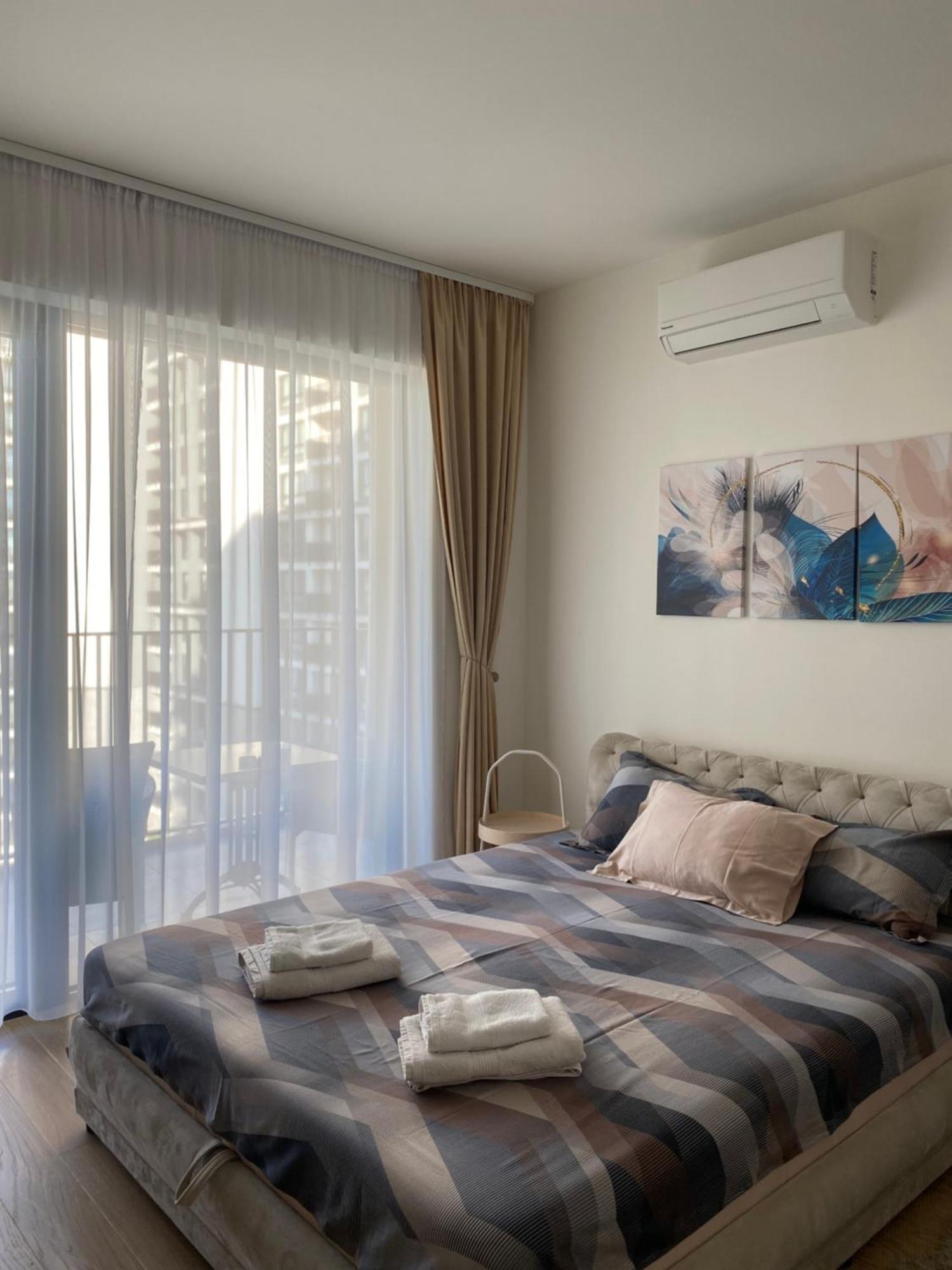 Symphony707 - Belgrade Waterfront Apartamento Exterior foto